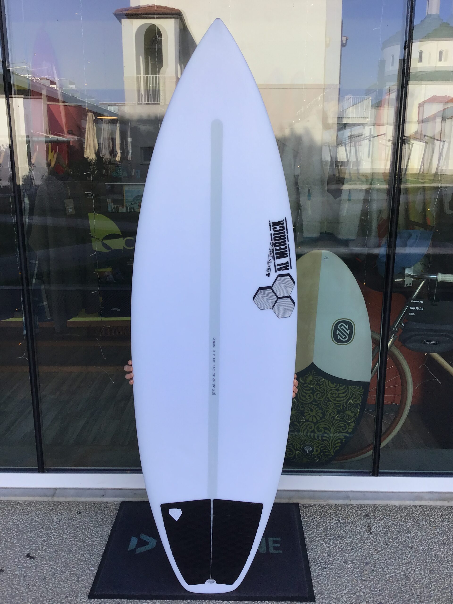 Al Merrick Dumpster Diver 2