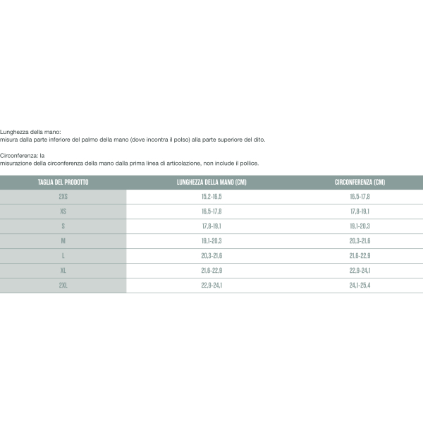 Psycho Tech Glove 1.5 mm slide 6601