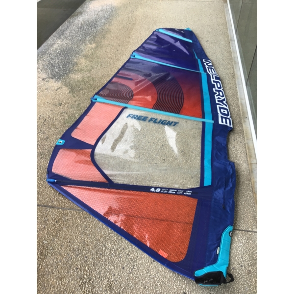 Free Flight (2024) slide 7049