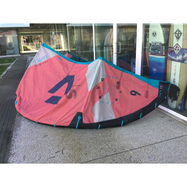 Evo SLS 9 (2022) slide 7266