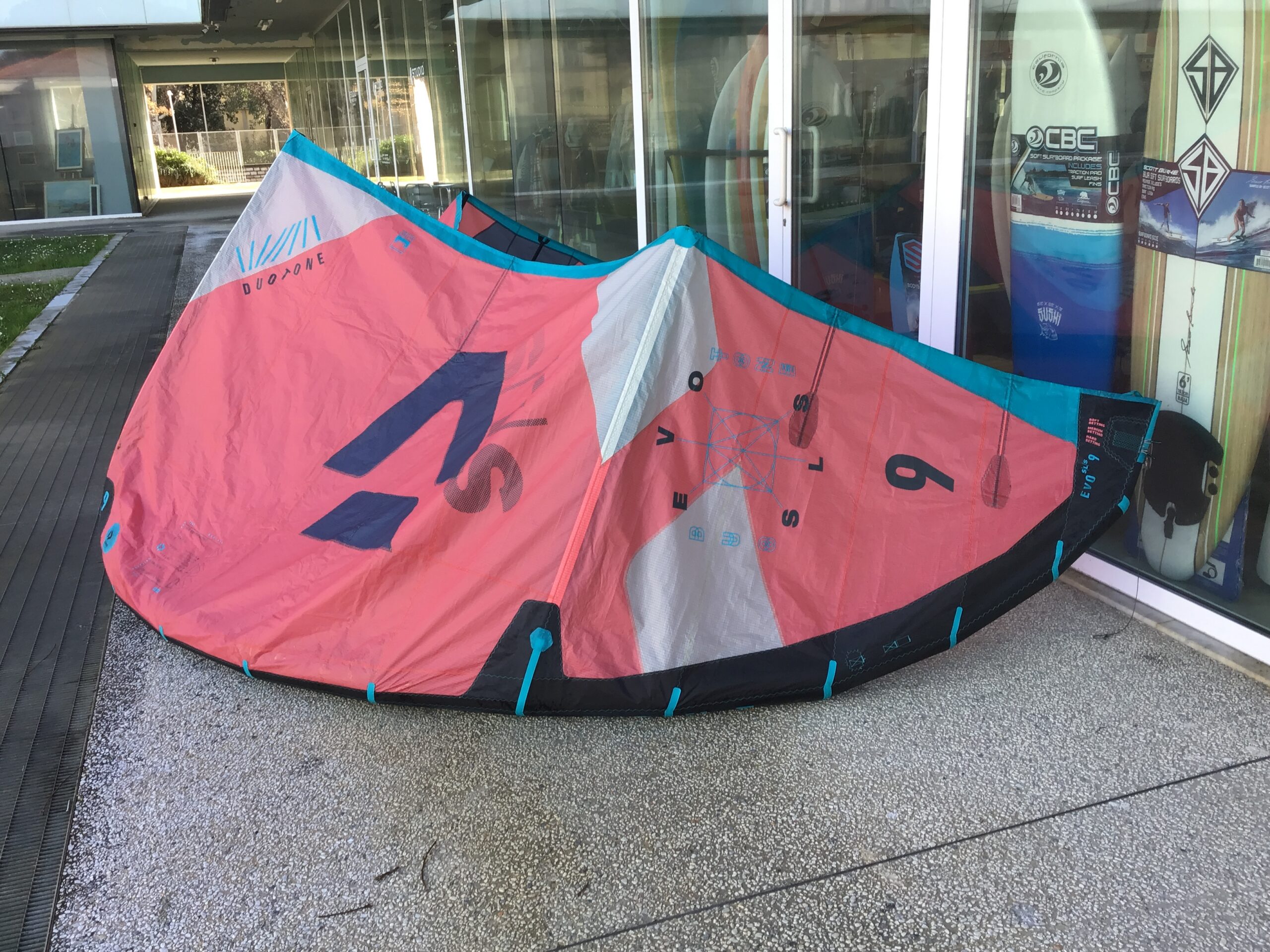 Evo SLS 9 (2022) - immagine 2