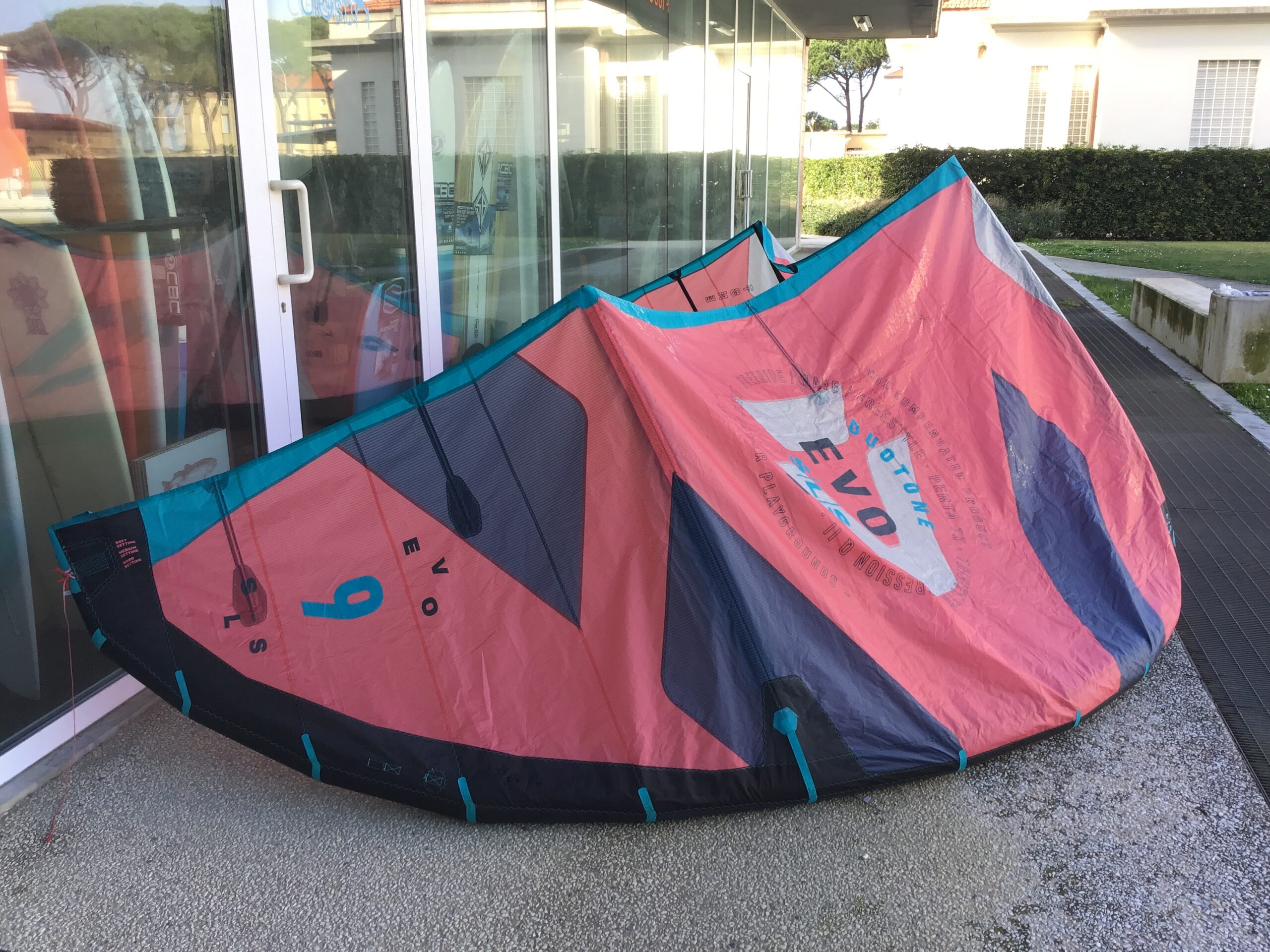 Evo SLS 9 (2022) - immagine 3