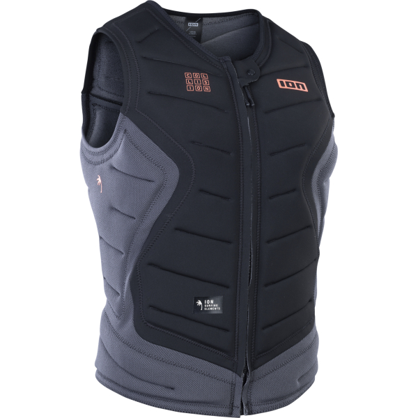 Vest Collision Select Front Zip men