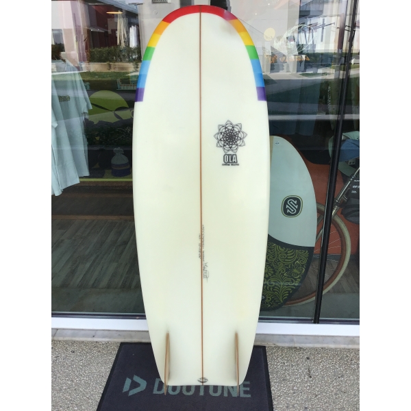 Minisimmons 5'2'' slide 7632