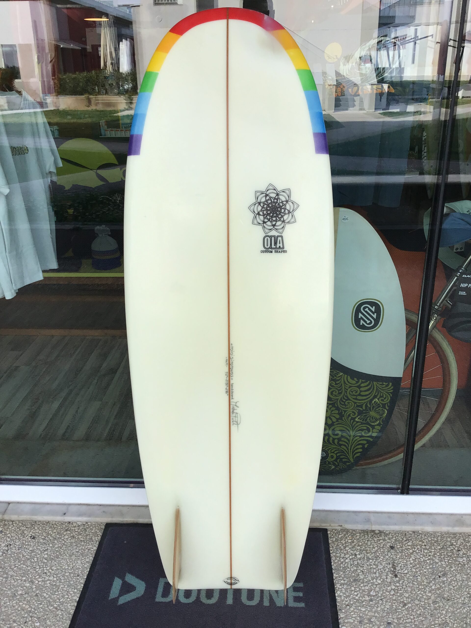 Minisimmons 5'2'' - immagine 2