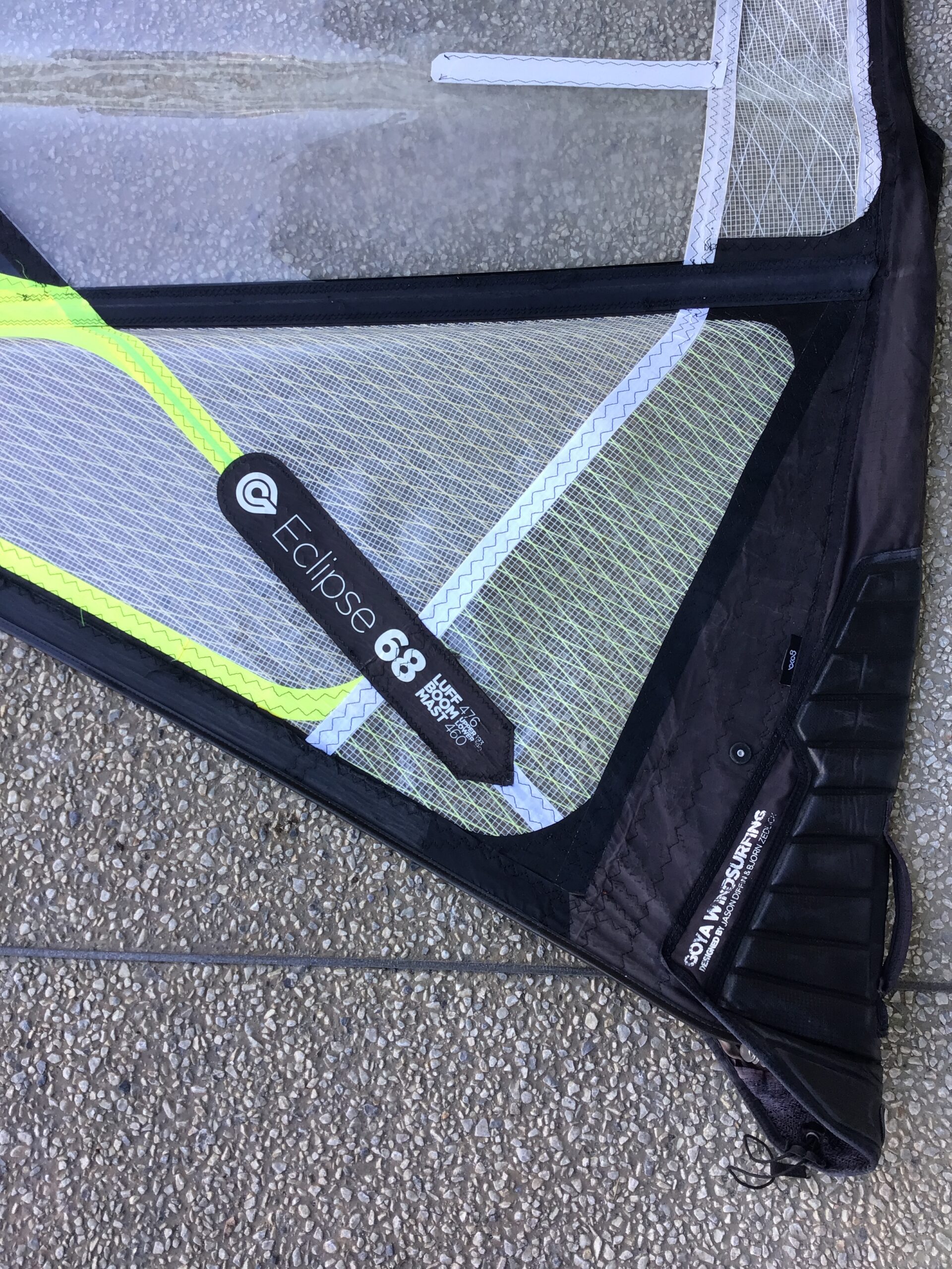 Eclipse 6.8 (2015) - immagine 2