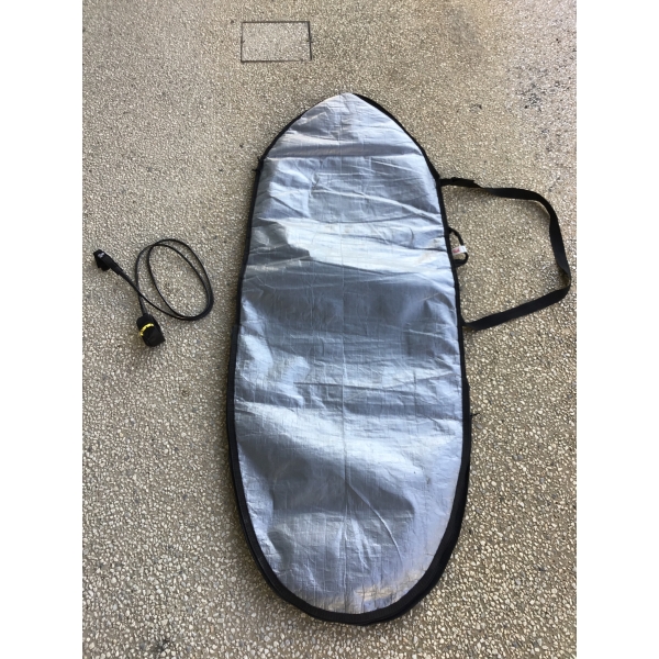 Canary 5'11'' slide 7765