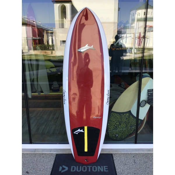 Canary 5'11'' slide 7762
