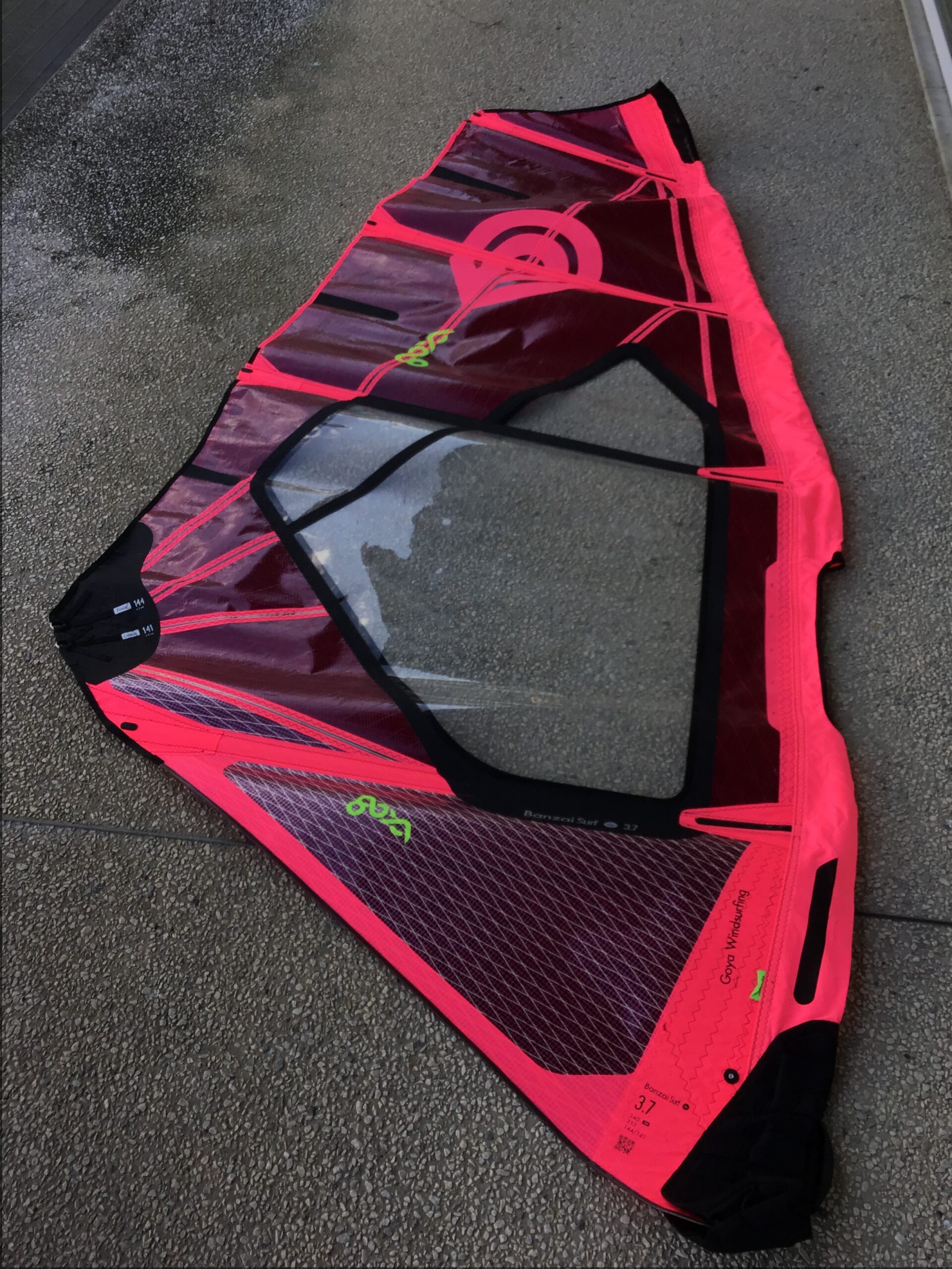 Banzai Surf 3.7 (2025)