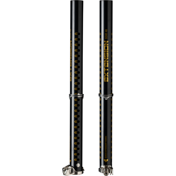 Alu + Double Pulley Ext slide 7492