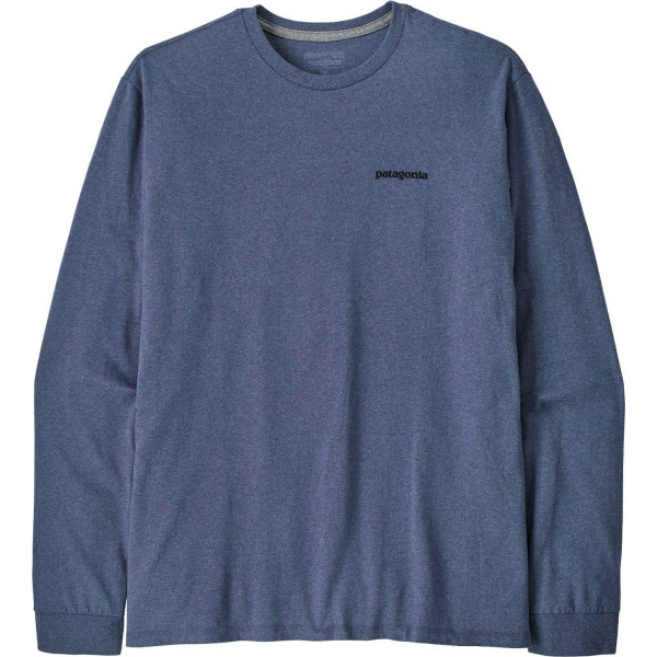 T-Shirt Manica Lunga Logo P-6 Uomo L slide 8266