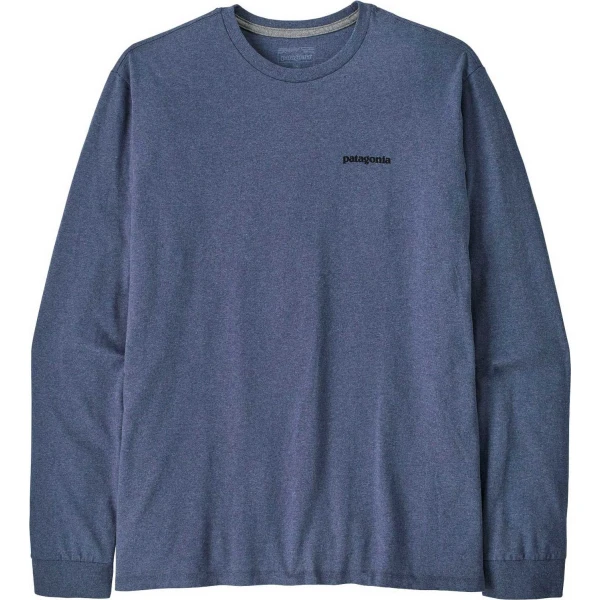 T-Shirt Manica Lunga Logo P-6 Uomo L slide 8266