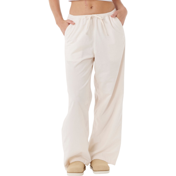 KEEPSAKES WASHED CORD PANT