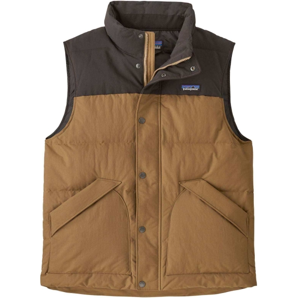 Gilet Piumino Downdrift Uomo L
