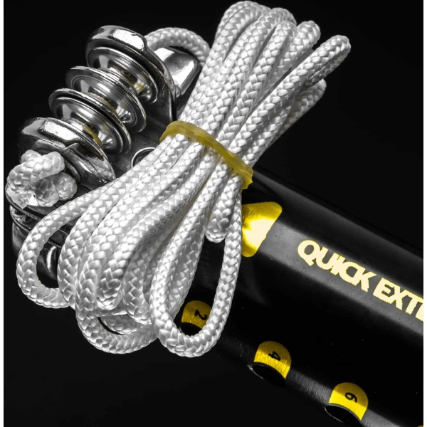 Alu + Double Cleat Ext slide 7488