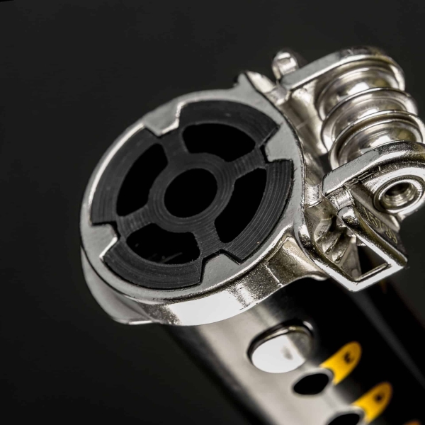 Alu + Double Cleat Ext slide 7490