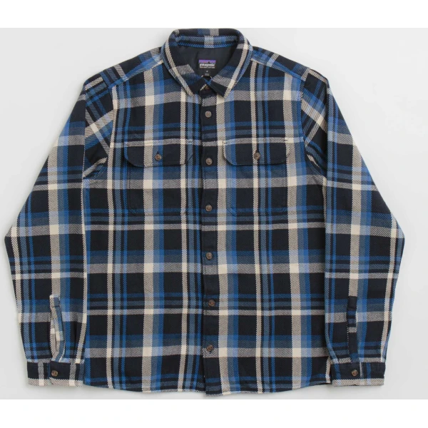 Camicia Fjord Loft Uomo