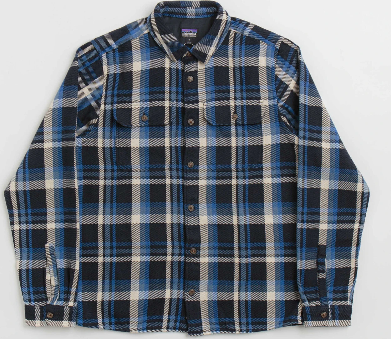 Camicia Fjord Loft Uomo