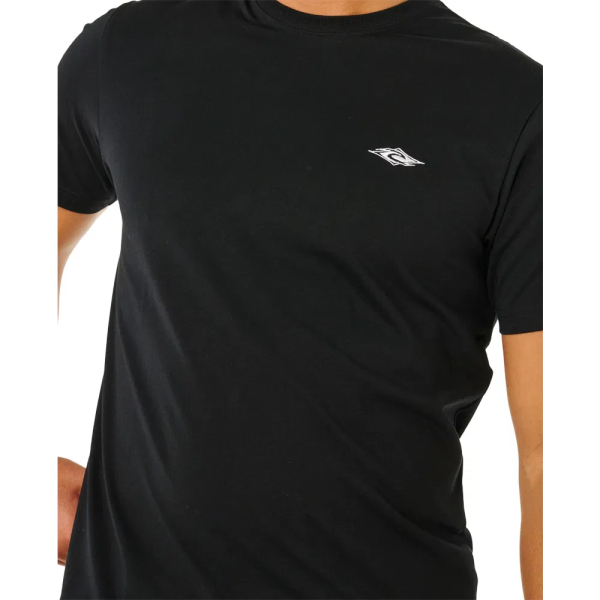 STREAMLINE EMBROID TEE