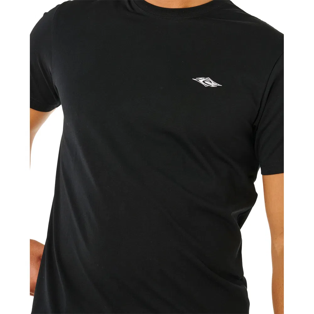 STREAMLINE EMBROID TEE