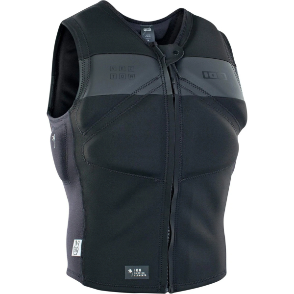 Vest Vector Amp Front Zip men