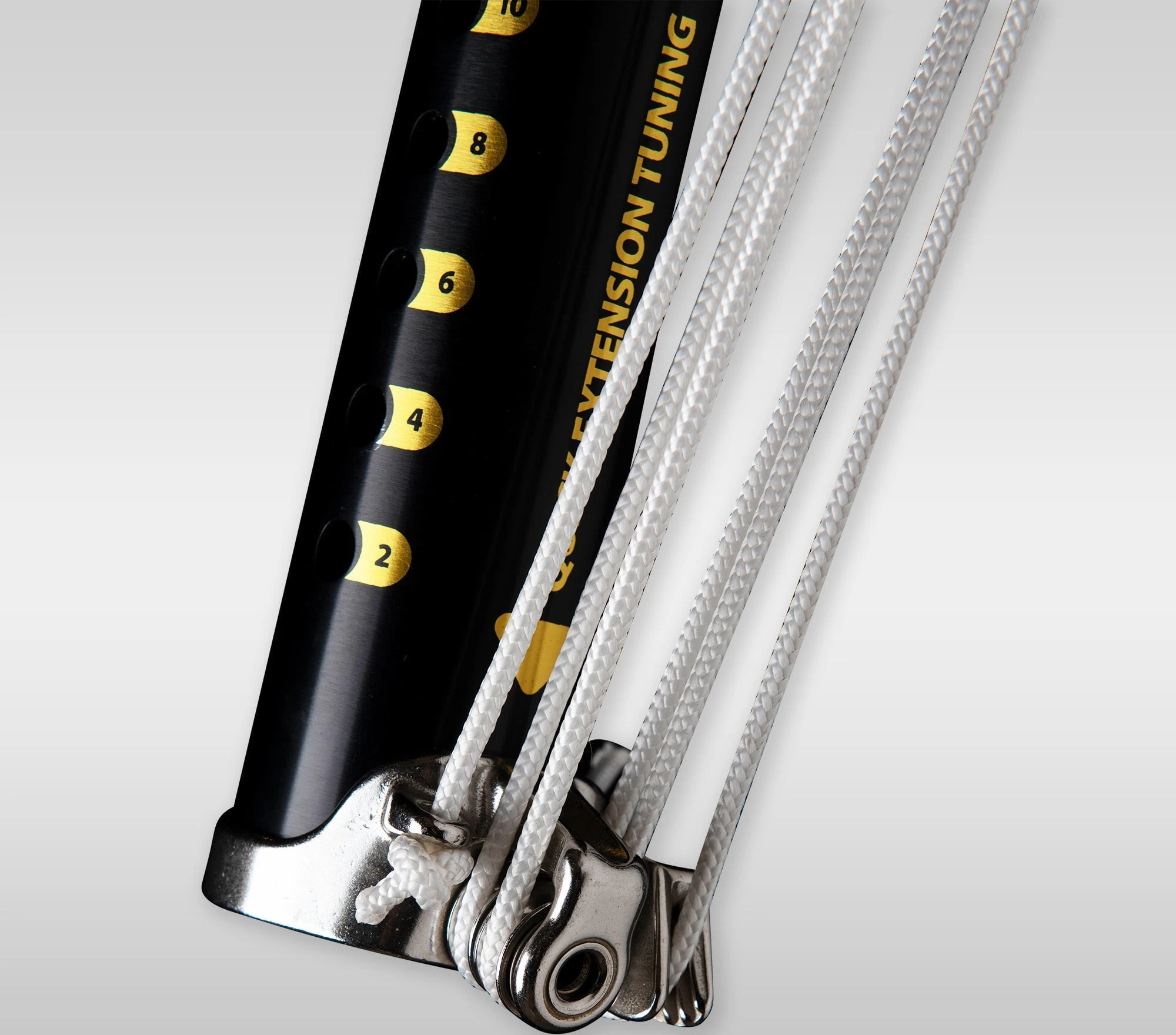 Alu + Double Pulley Ext - immagine 2