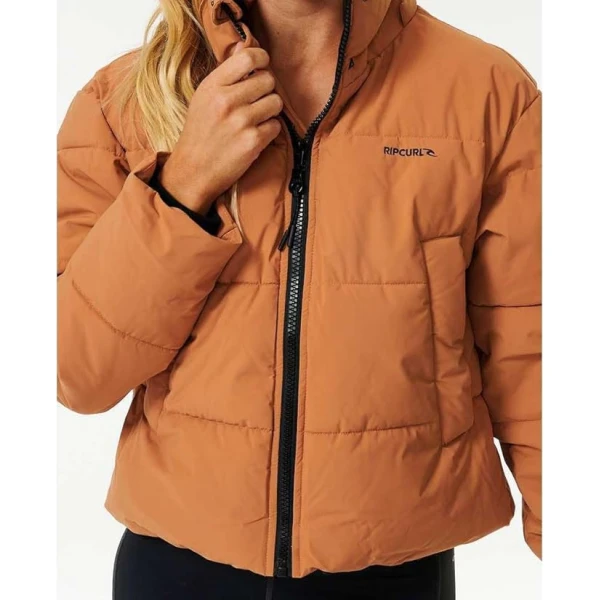 Anti Series Tidal Jacket - Light Brown - M
