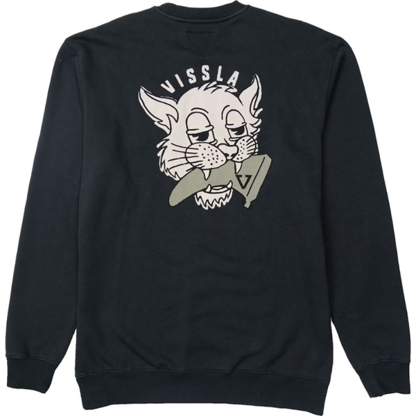 Vissla Felpa Cat Burglar Eco Crew XL