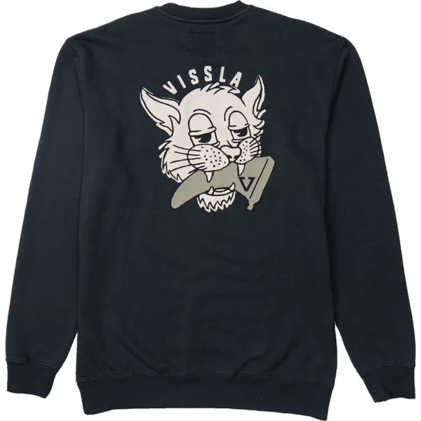 Vissla Felpa Cat Burglar Eco Crew XL