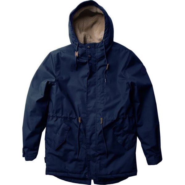 Vissla Tennesy Parka Giacca M