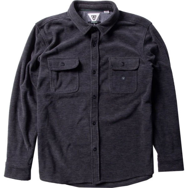 Vissla Eco-zy Flannel Polar Manica Lunga XL