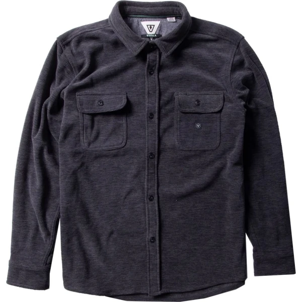 Vissla Eco-zy Flannel Polar Manica Lunga XL