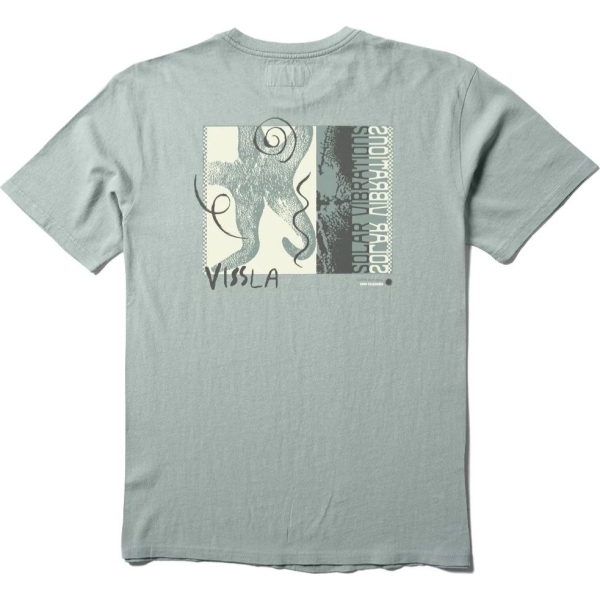 T-shirt Asteroidea SS Pkt Tee