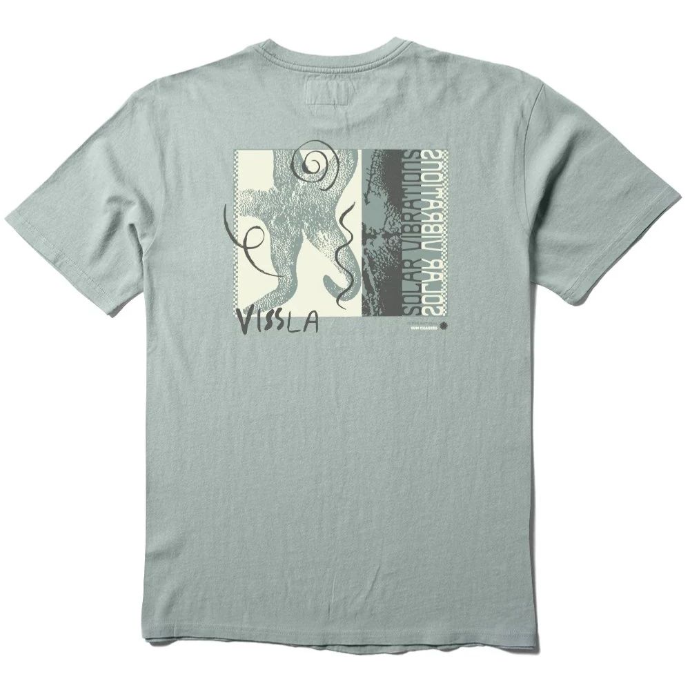 T-shirt Asteroidea SS Pkt Tee