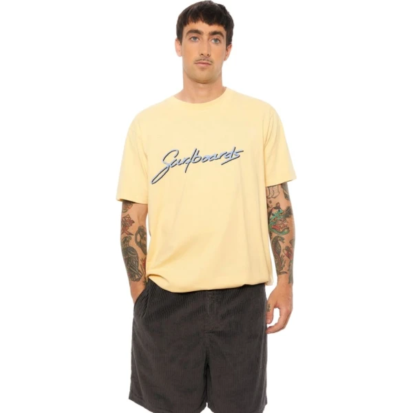 T-shirt Pukas Surfboards
