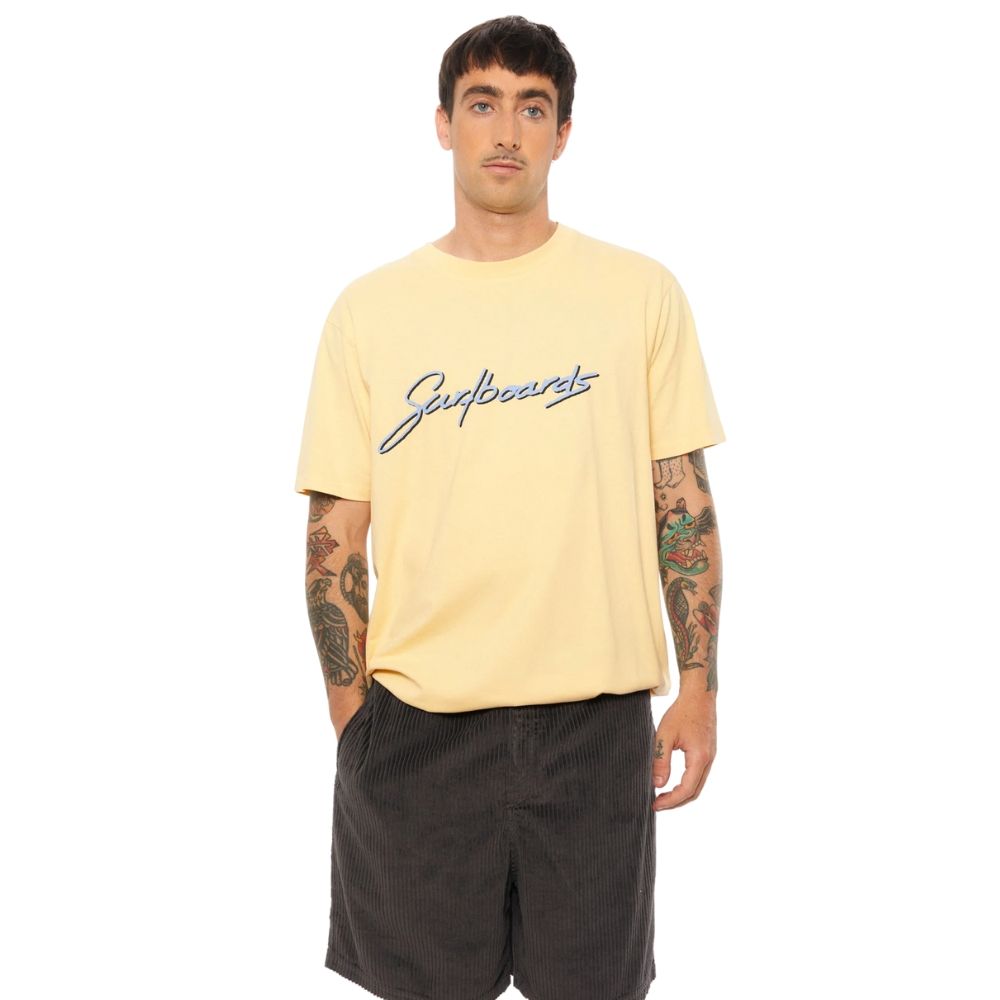 T-shirt Pukas Surfboards
