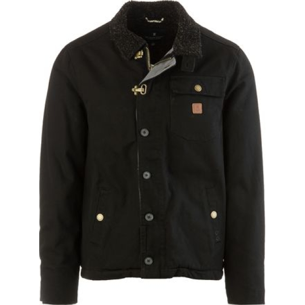 Roark Axeman Giacca Nero M