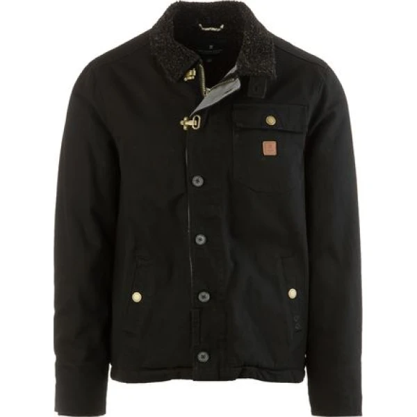 Roark Axeman Giacca Nero M