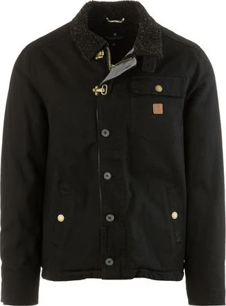 Roark Axeman Giacca Nero M