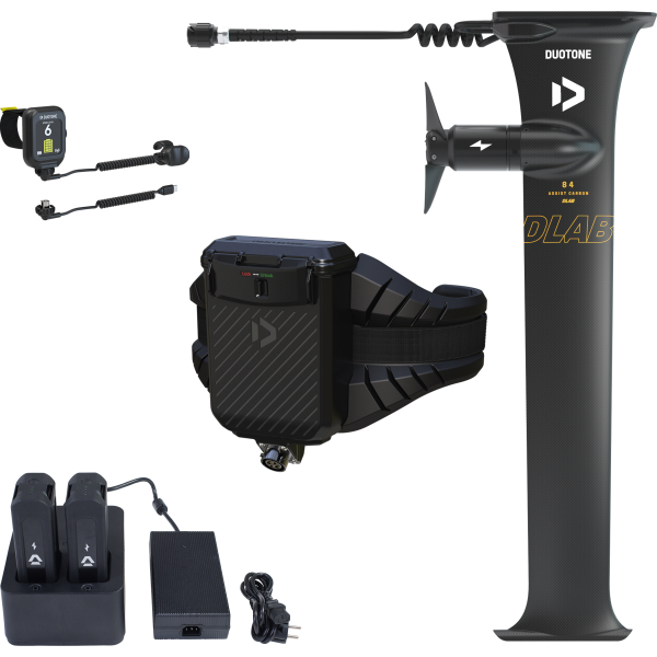 Foil Assist Set D/LAB