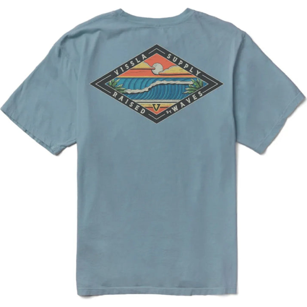 T-shirt Pipe Chargers Premium Organic