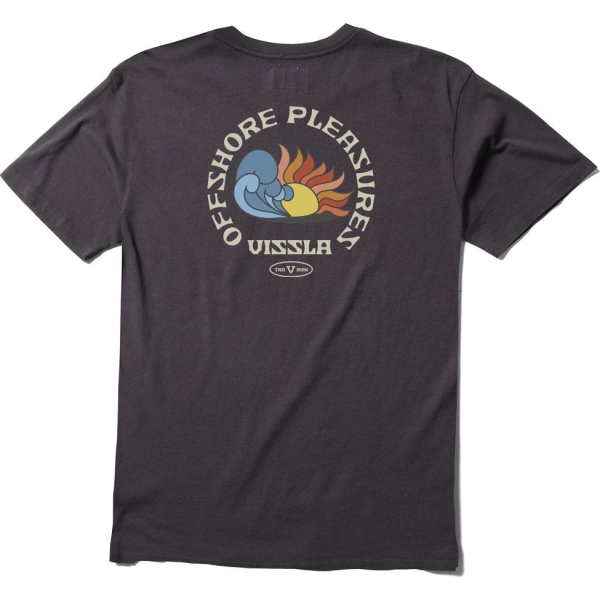 T-shirt Offshore Pleasures SS Pkt Tee