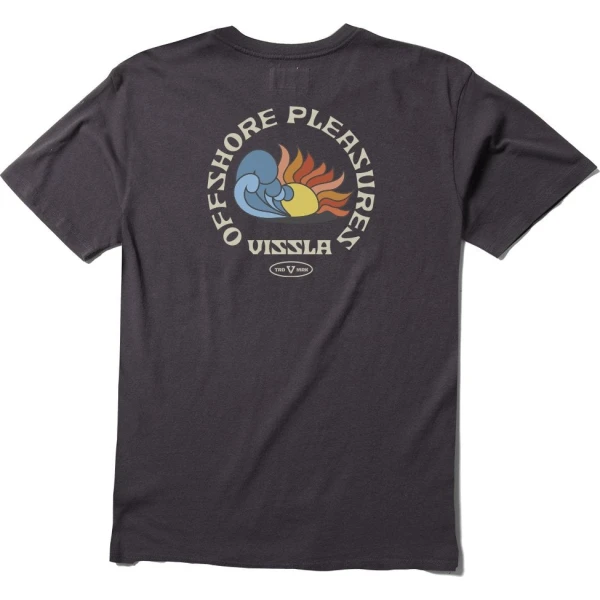 T-shirt Offshore Pleasures SS Pkt Tee