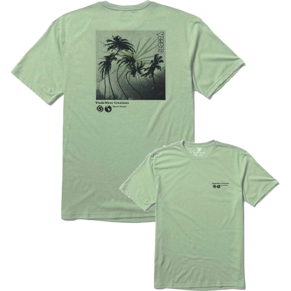 T-shirt Planet Positive Eco Drirelease Tee