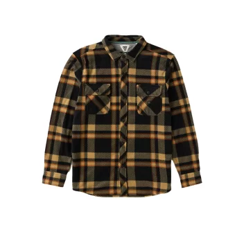 Vissla Eco-zy Flannel Polar Manica Lunga XL