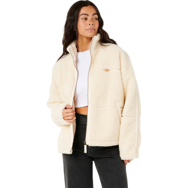 Cala Nights Sherpa Jacket - Lily - M slide 8264