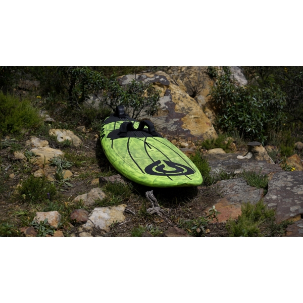 Custom Quad 9 Pro Carbon slide 8690