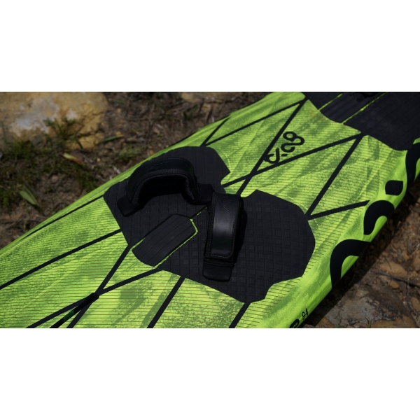 Custom Quad 9 Pro Carbon slide 8689