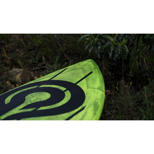 Custom Quad 9 Pro Carbon slide 8688