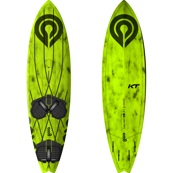 Custom Quad 9 Pro Carbon slide 8685